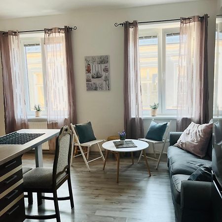 Apartma Luxura Decin Luaran gambar