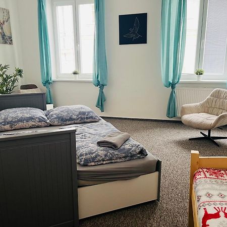 Apartma Luxura Decin Luaran gambar