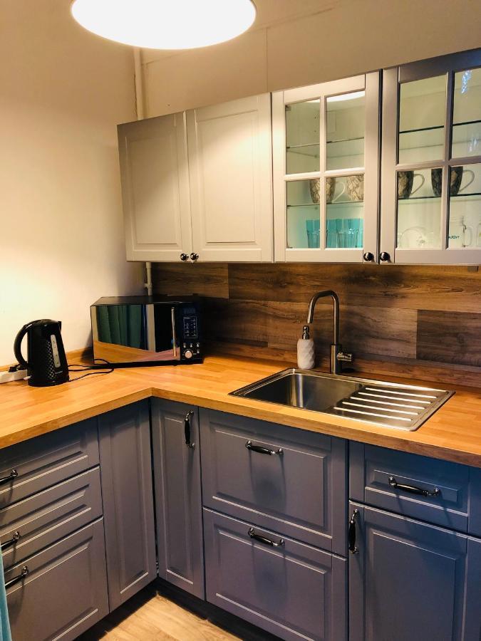 Apartma Luxura Decin Luaran gambar