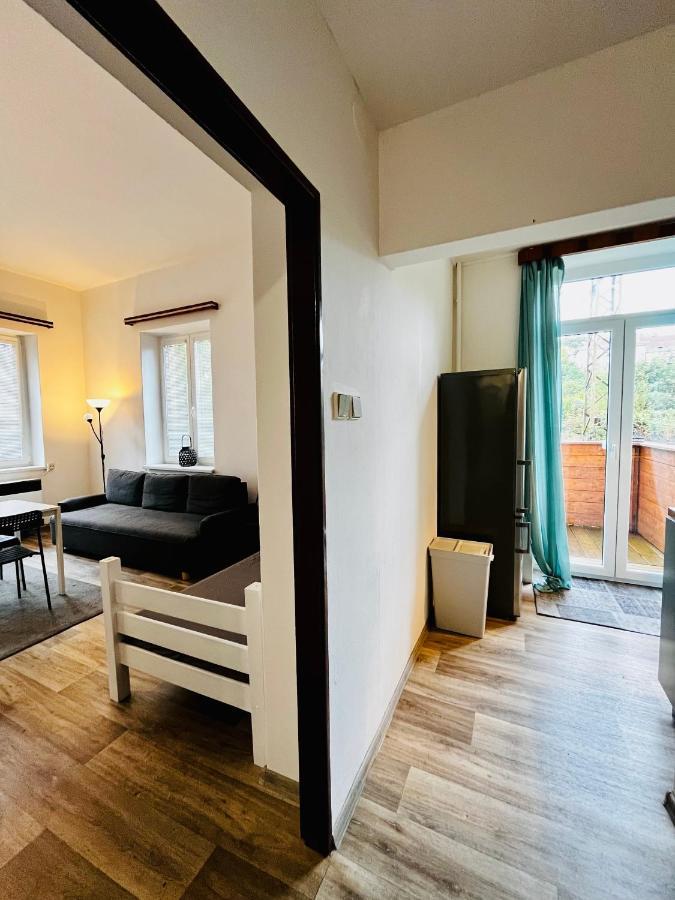 Apartma Luxura Decin Luaran gambar