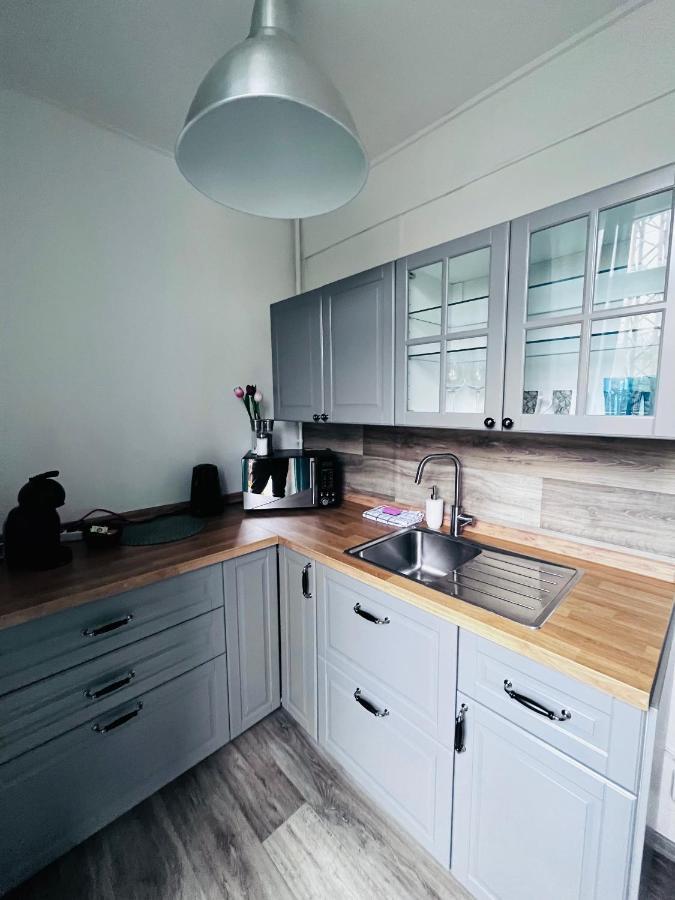 Apartma Luxura Decin Luaran gambar