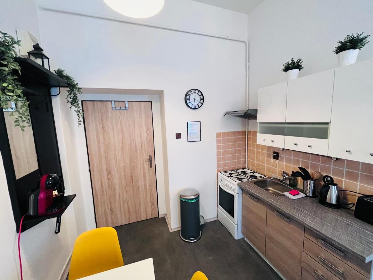 Apartma Luxura Decin Luaran gambar