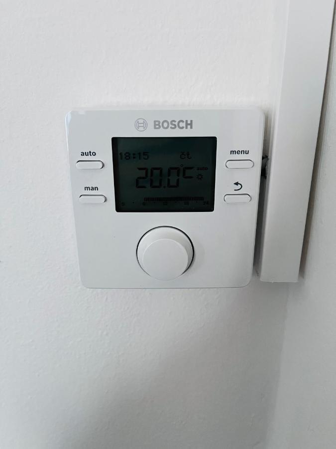 Apartma Luxura Decin Luaran gambar