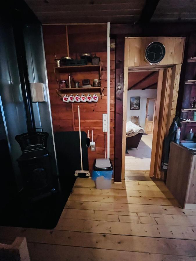 Apartma Luxura Decin Luaran gambar