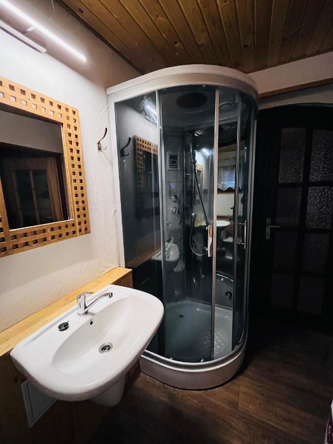 Apartma Luxura Decin Luaran gambar