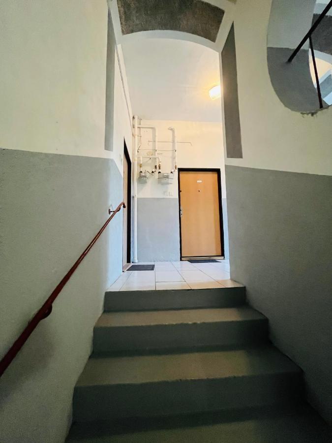 Apartma Luxura Decin Luaran gambar
