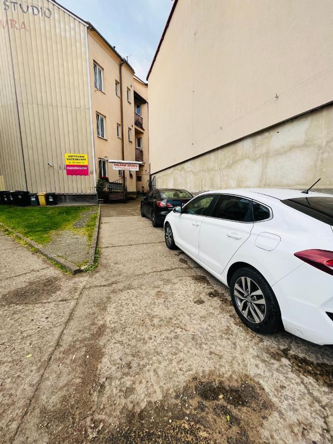 Apartma Luxura Decin Luaran gambar