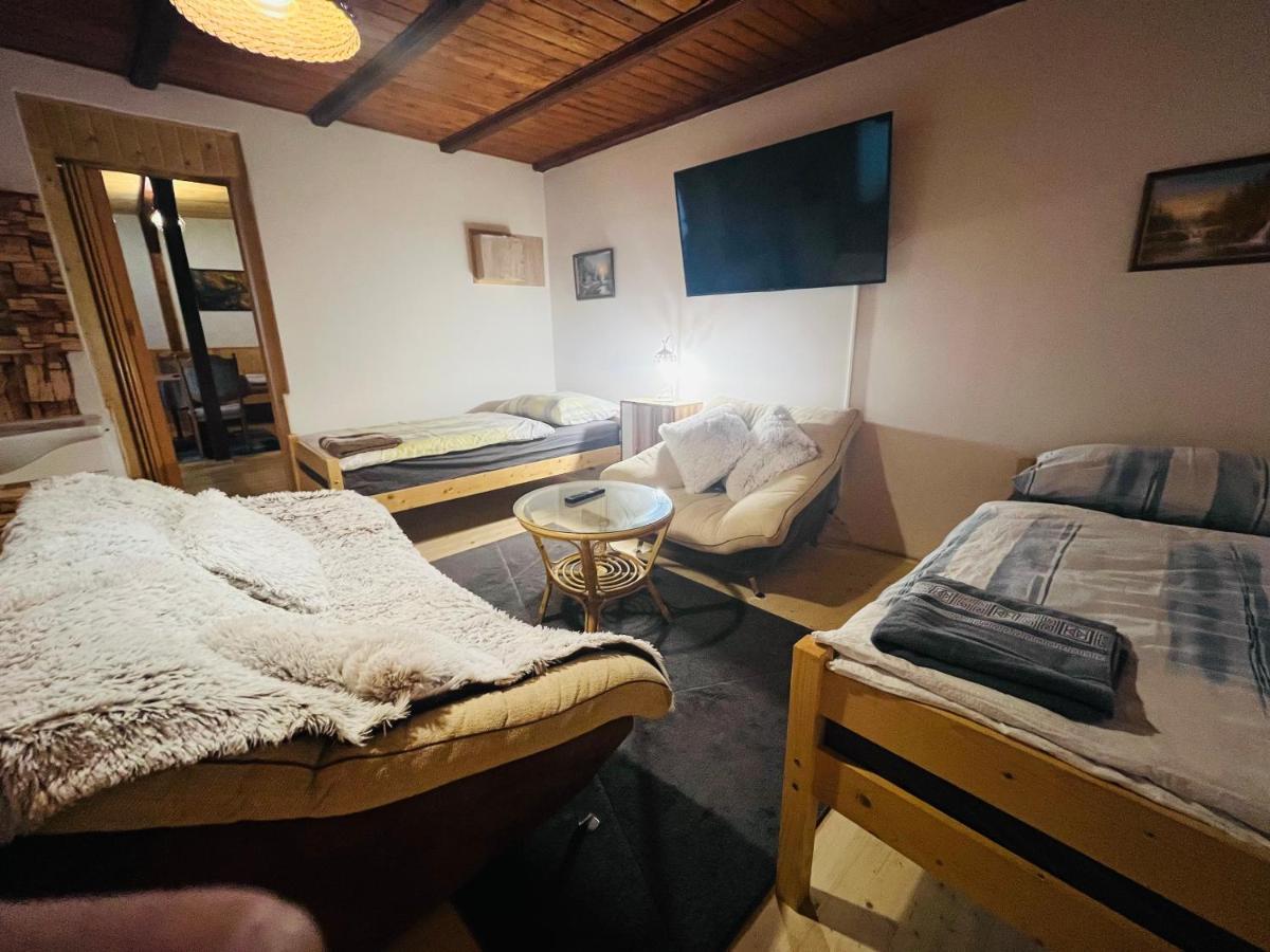 Apartma Luxura Decin Luaran gambar