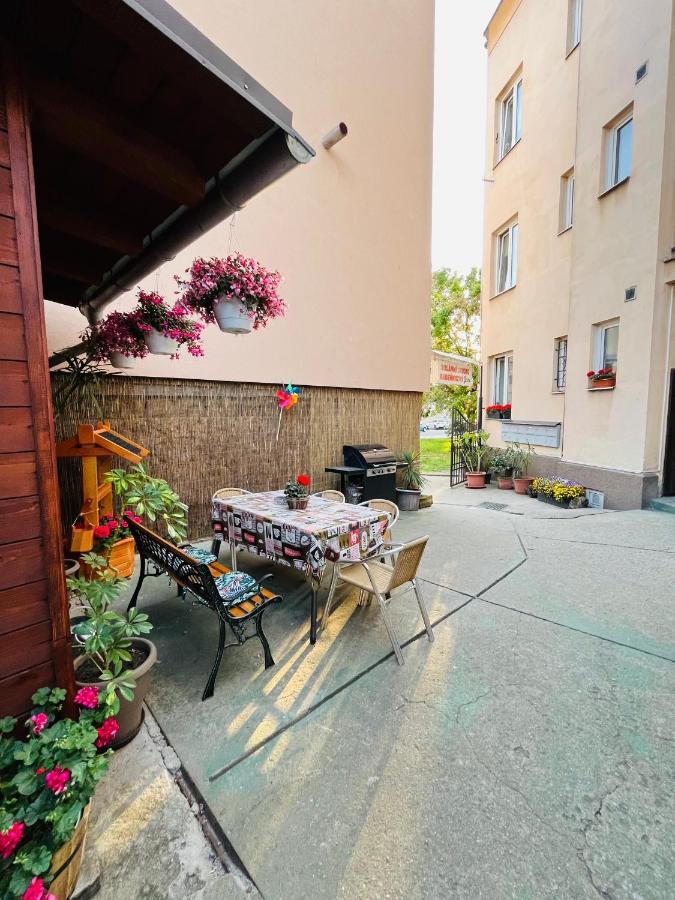 Apartma Luxura Decin Luaran gambar