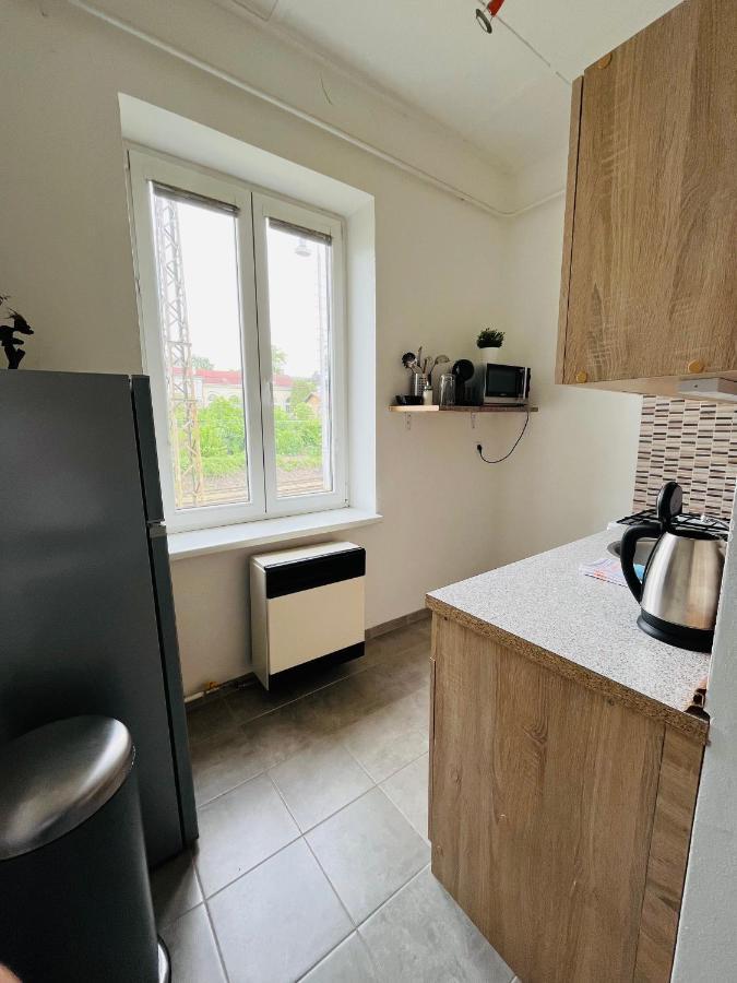 Apartma Luxura Decin Luaran gambar