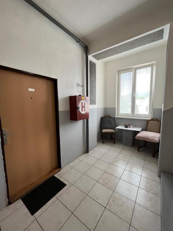 Apartma Luxura Decin Luaran gambar