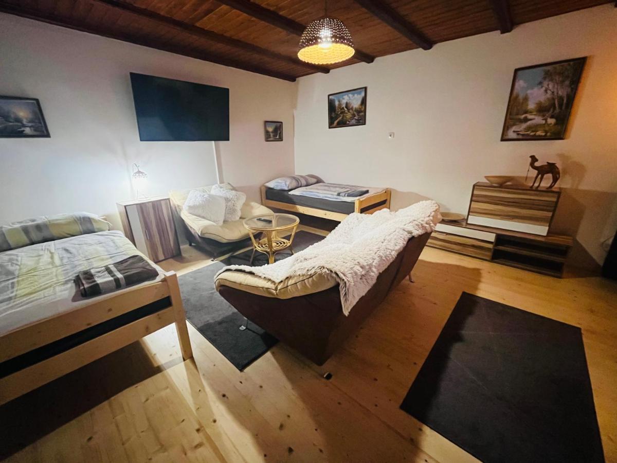 Apartma Luxura Decin Luaran gambar