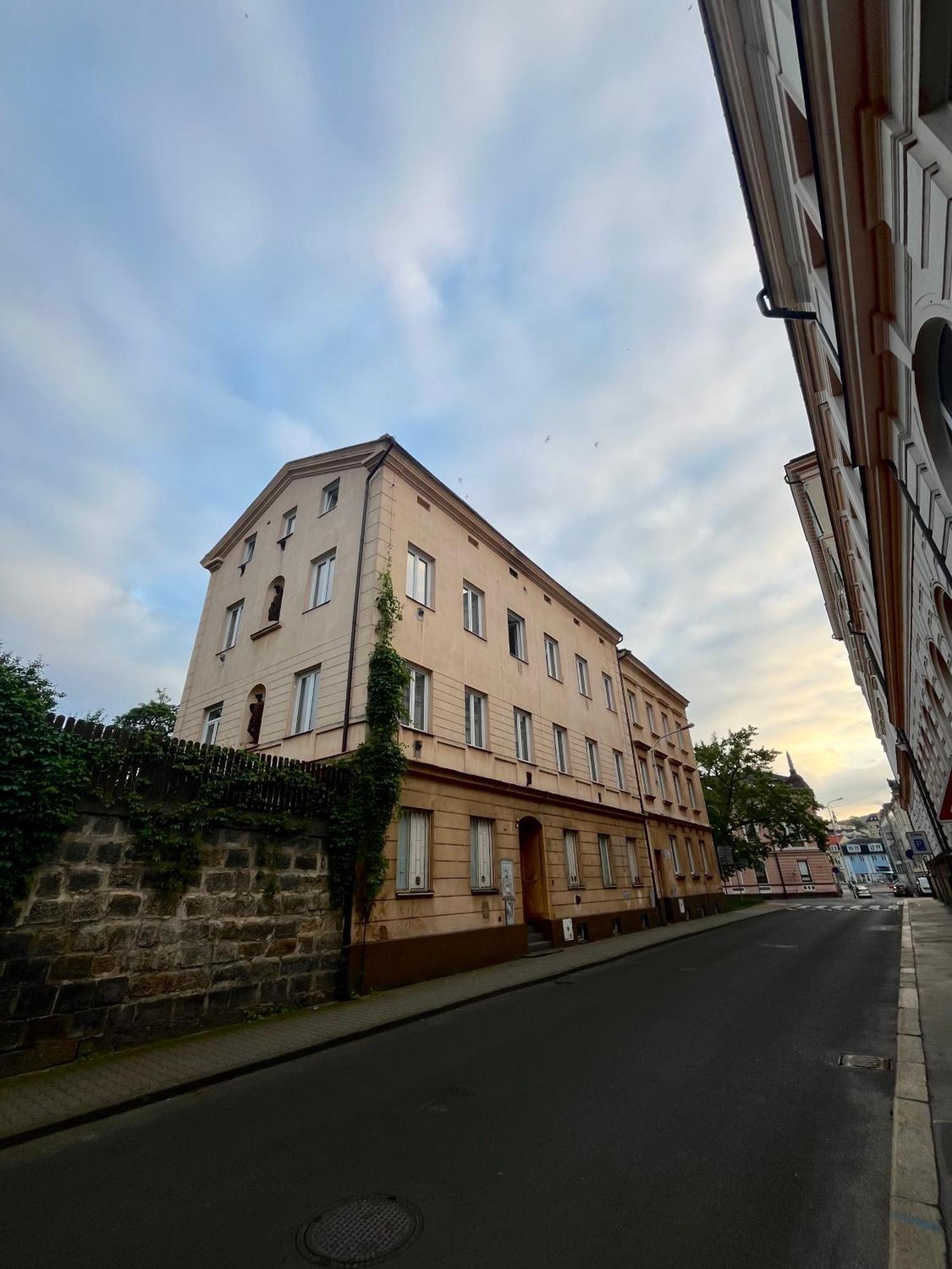 Apartma Luxura Decin Luaran gambar