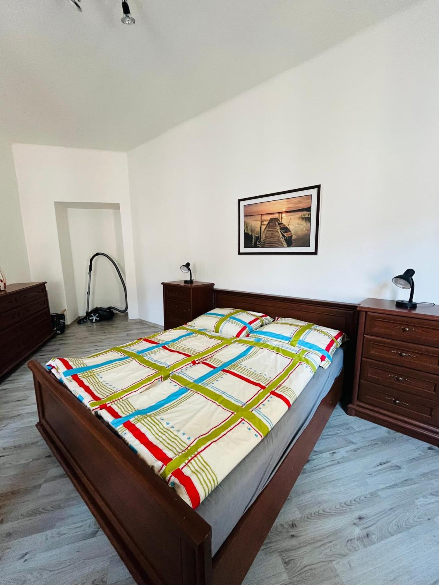 Apartma Luxura Decin Luaran gambar