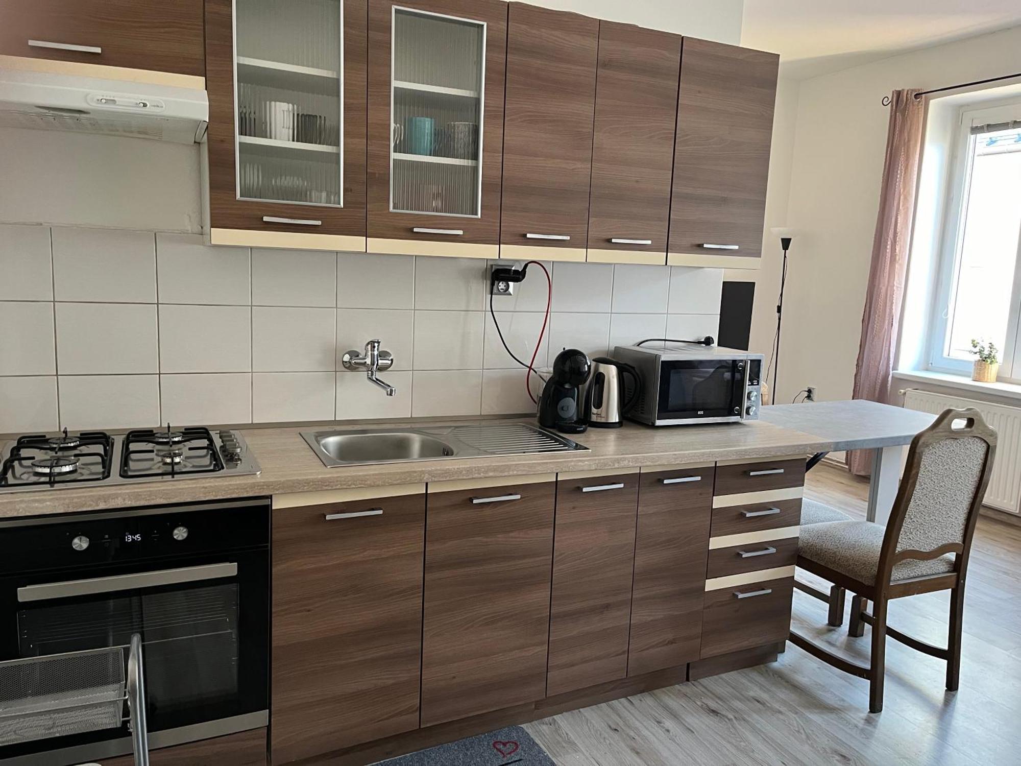 Apartma Luxura Decin Luaran gambar