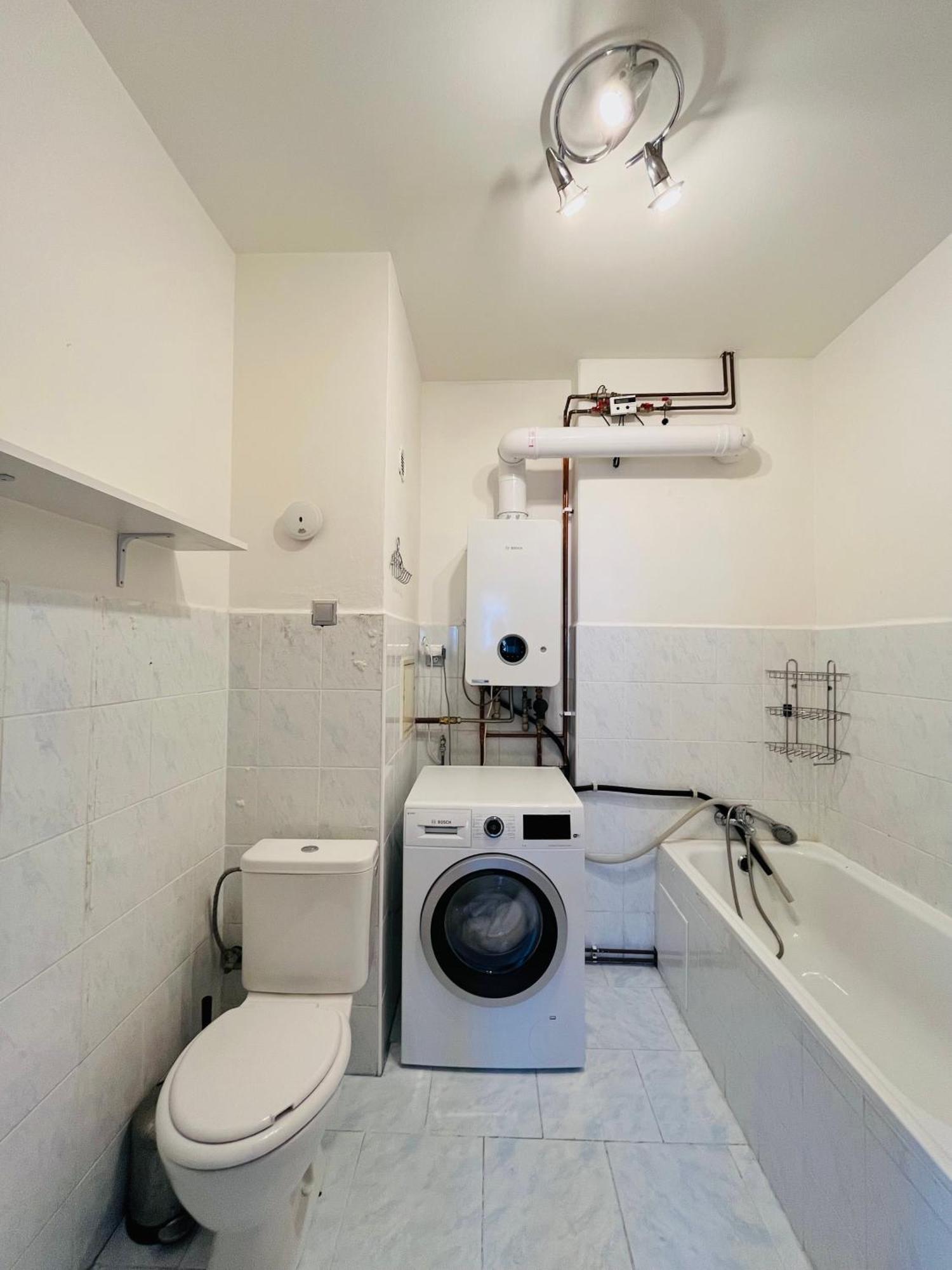 Apartma Luxura Decin Luaran gambar
