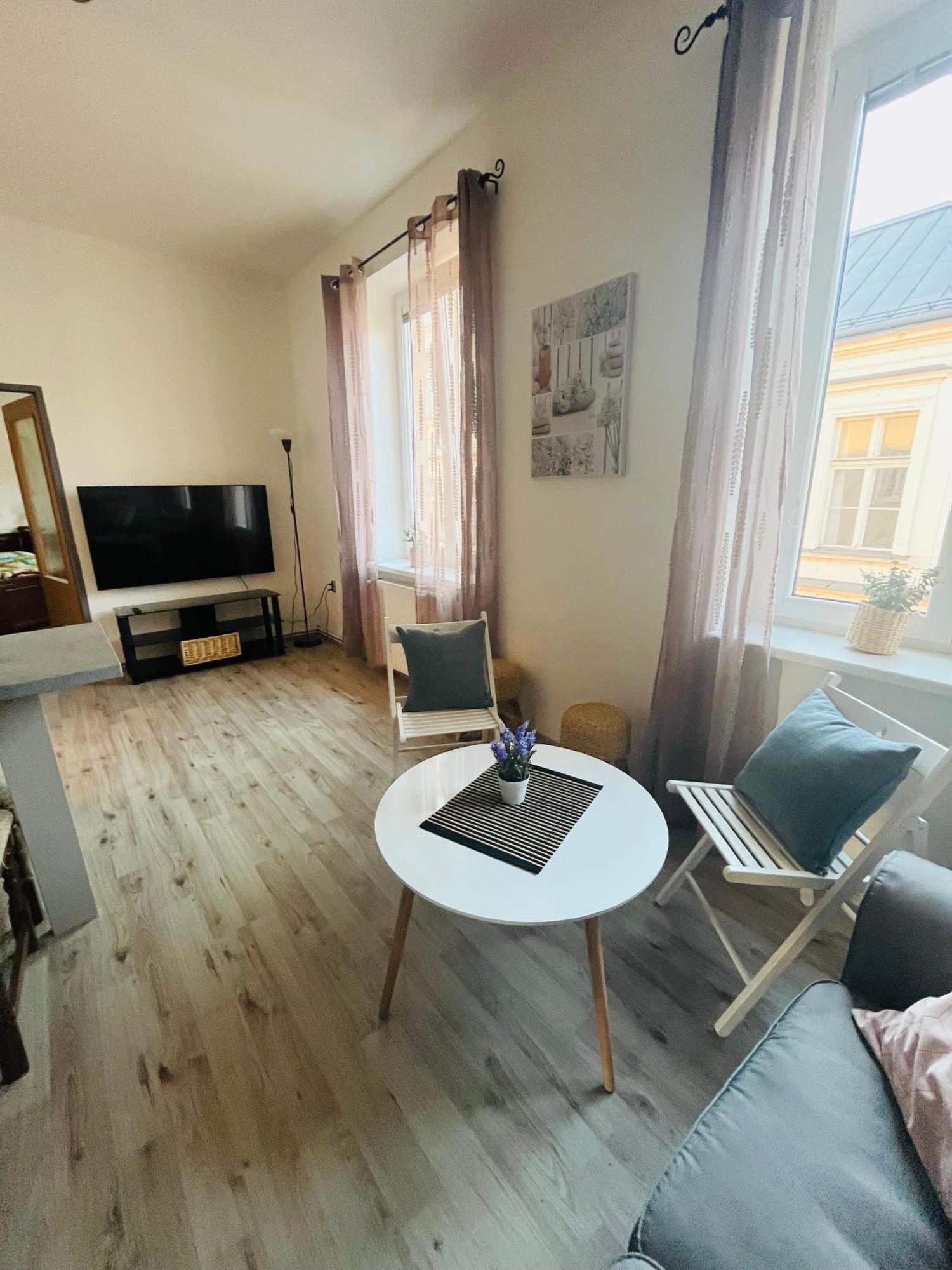 Apartma Luxura Decin Luaran gambar