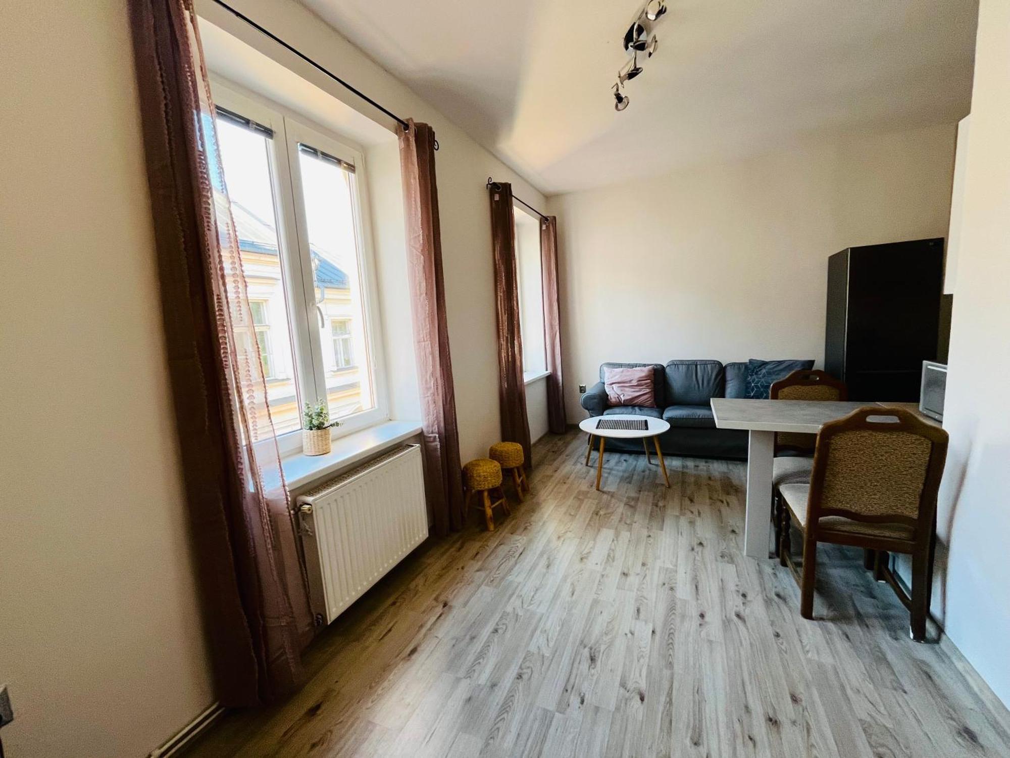 Apartma Luxura Decin Luaran gambar