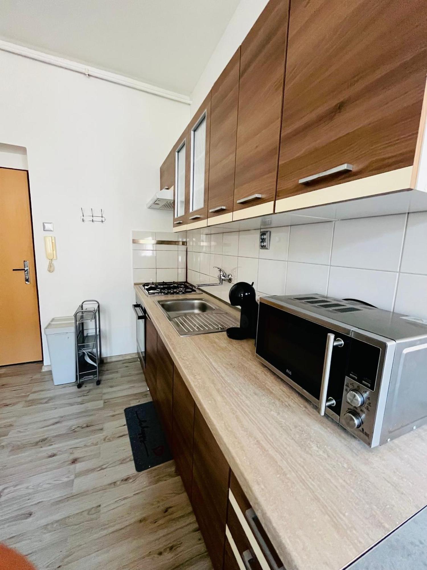 Apartma Luxura Decin Luaran gambar