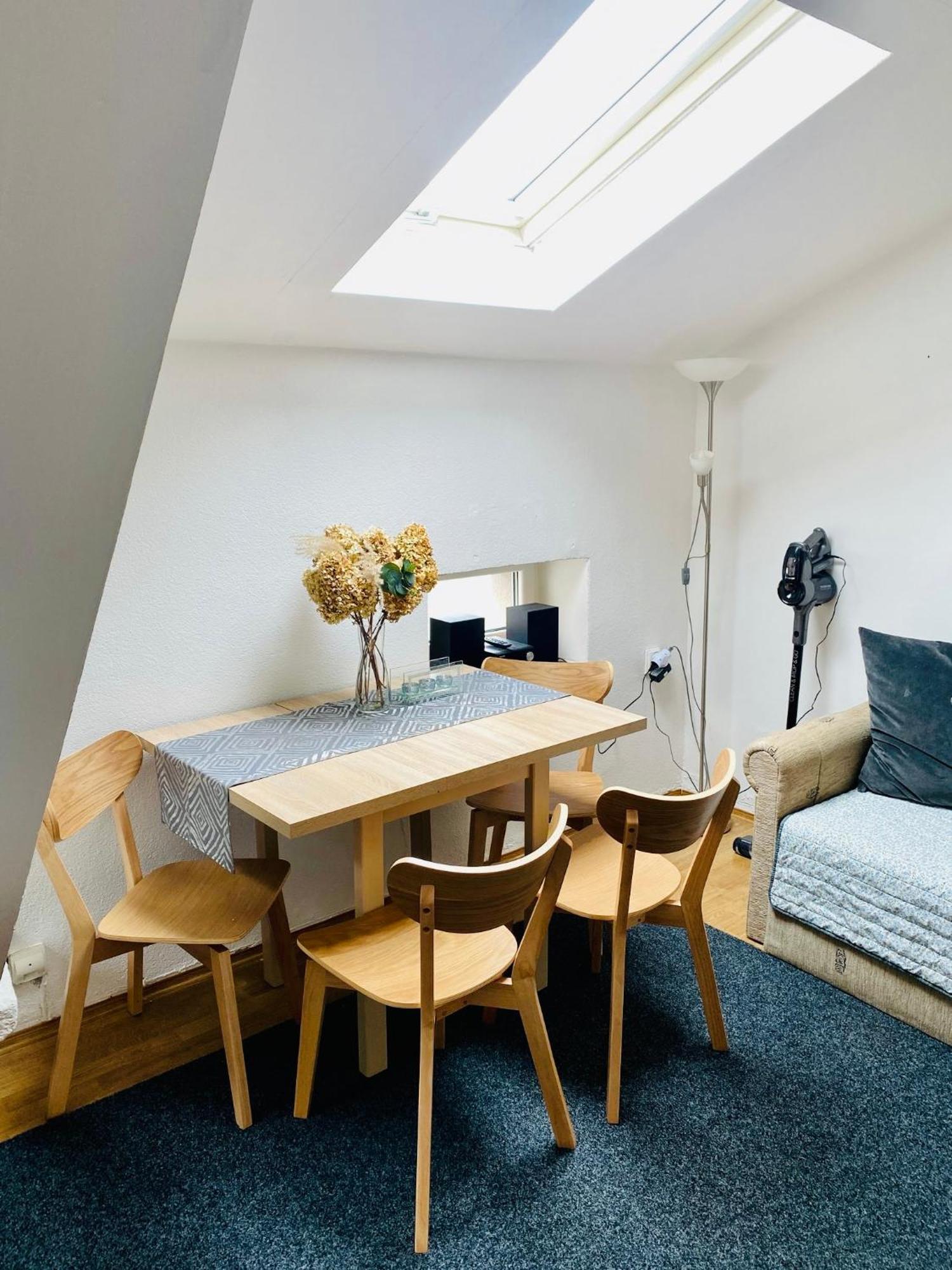 Apartma Luxura Decin Luaran gambar