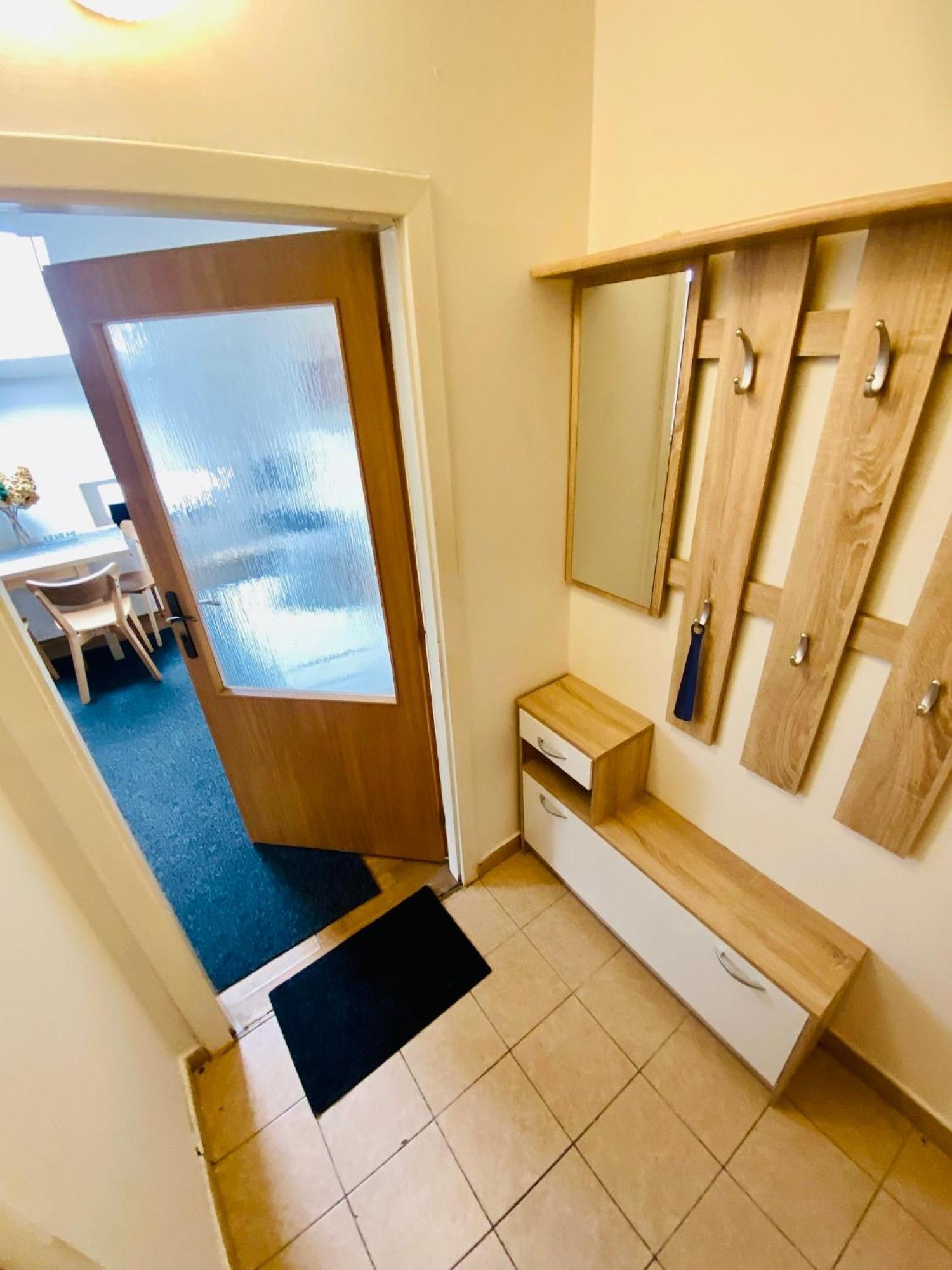 Apartma Luxura Decin Luaran gambar