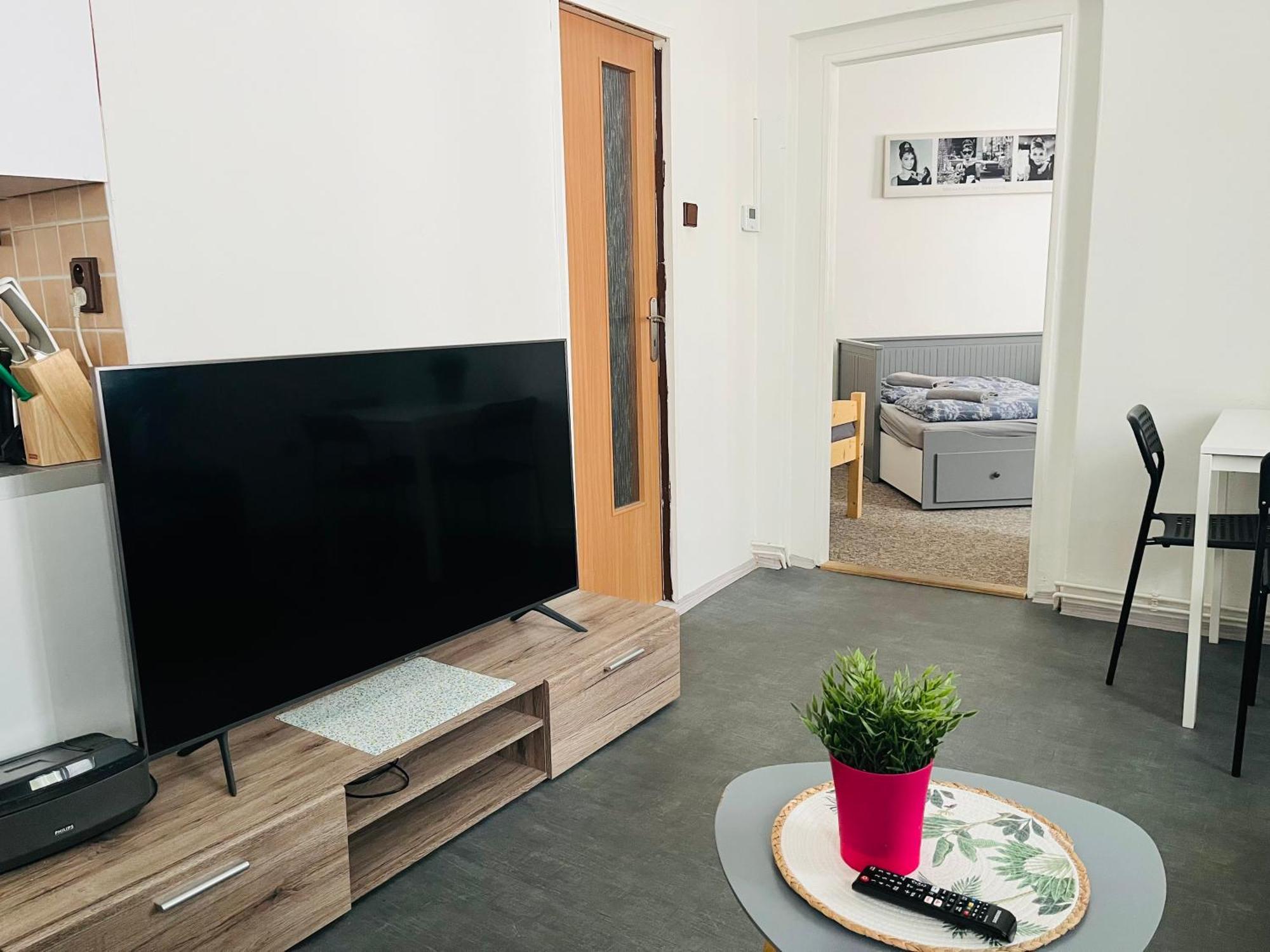 Apartma Luxura Decin Luaran gambar