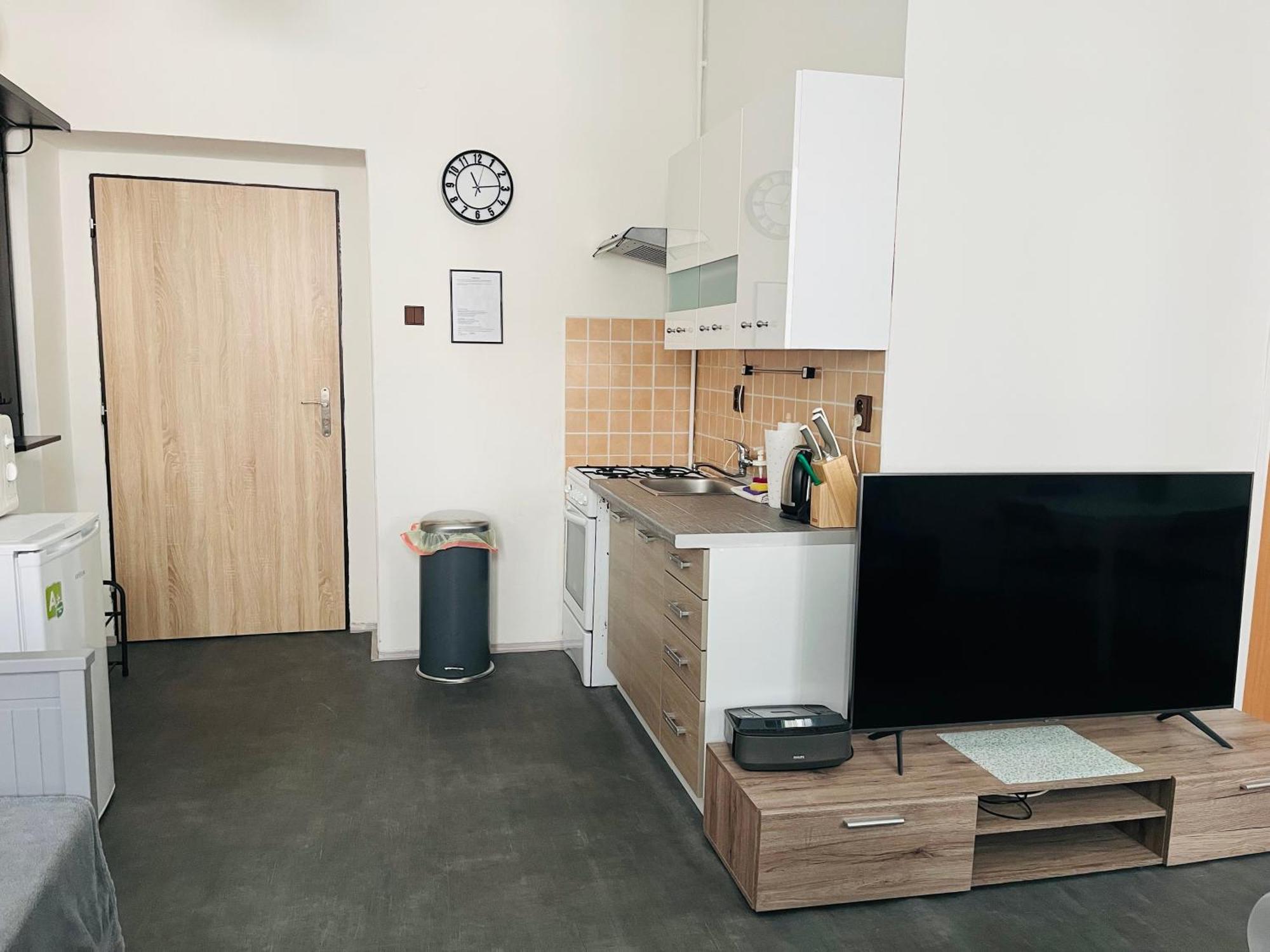 Apartma Luxura Decin Luaran gambar