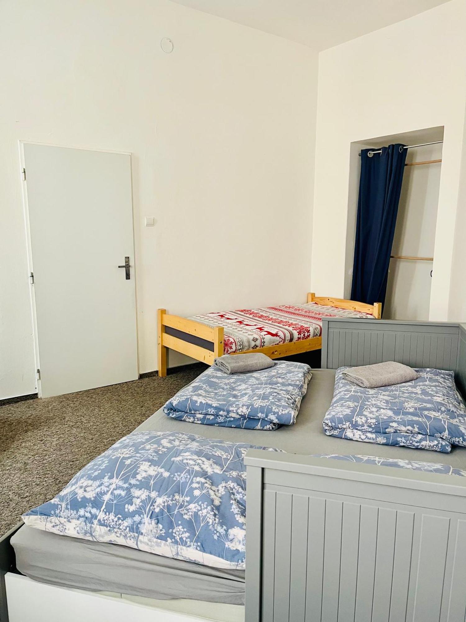 Apartma Luxura Decin Luaran gambar