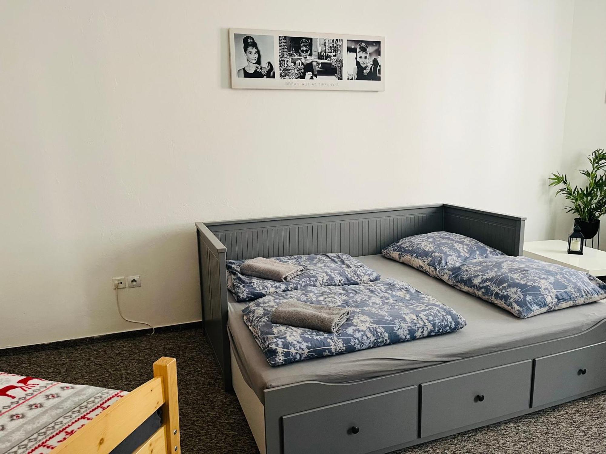 Apartma Luxura Decin Luaran gambar